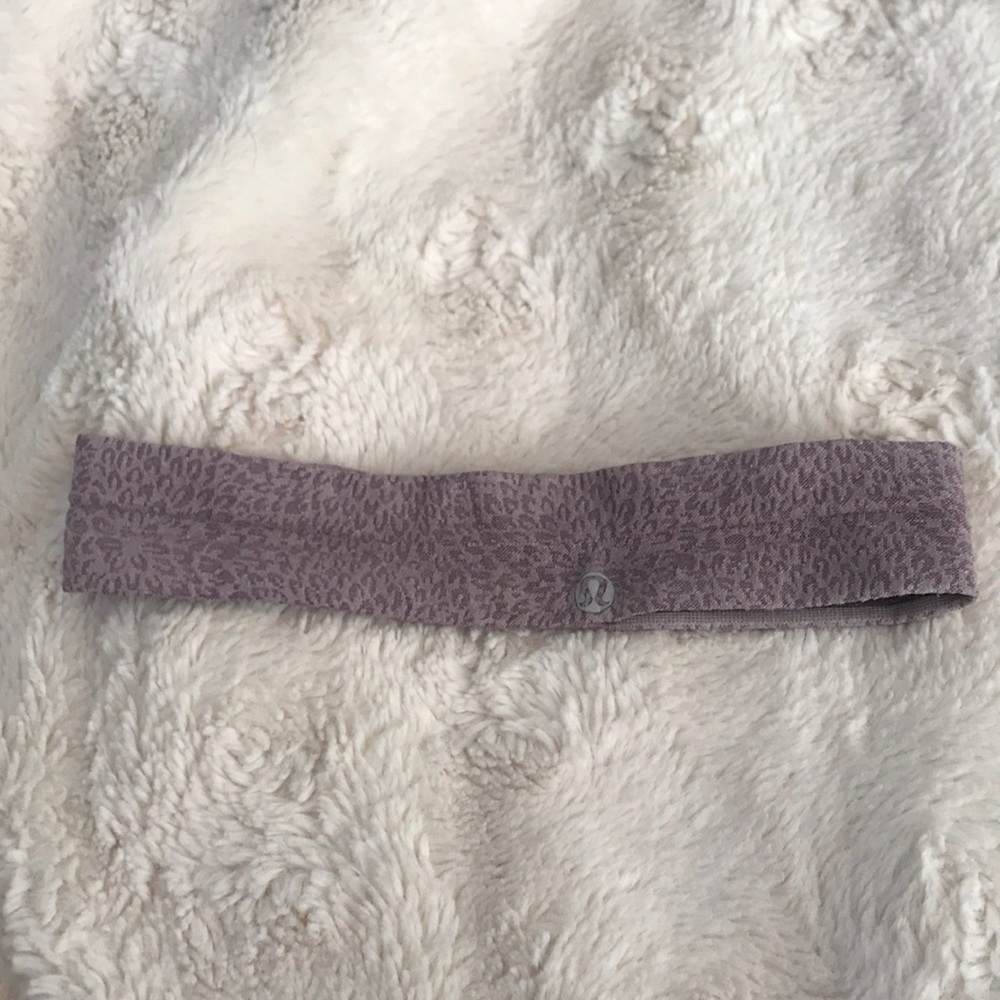 lululemon headband